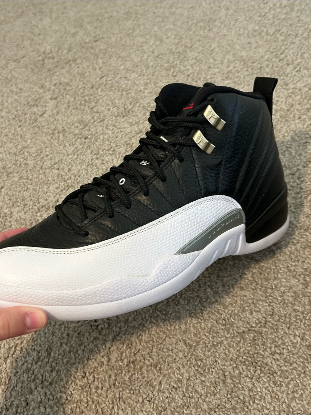 Air Jordan 12 Retro Playoff 2022 - Picture 7 of 10